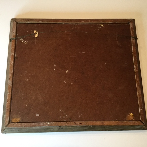 Tropical Paradise Painting - Picture 4 of 4